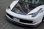 Ferrari 458 Italia Carbon Edition by Anderson Germany 2011 года